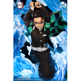 Infinity Studio - Demon Slayer - TANJIRO KAMADO 1/4 - Kimetsu No Yaiba