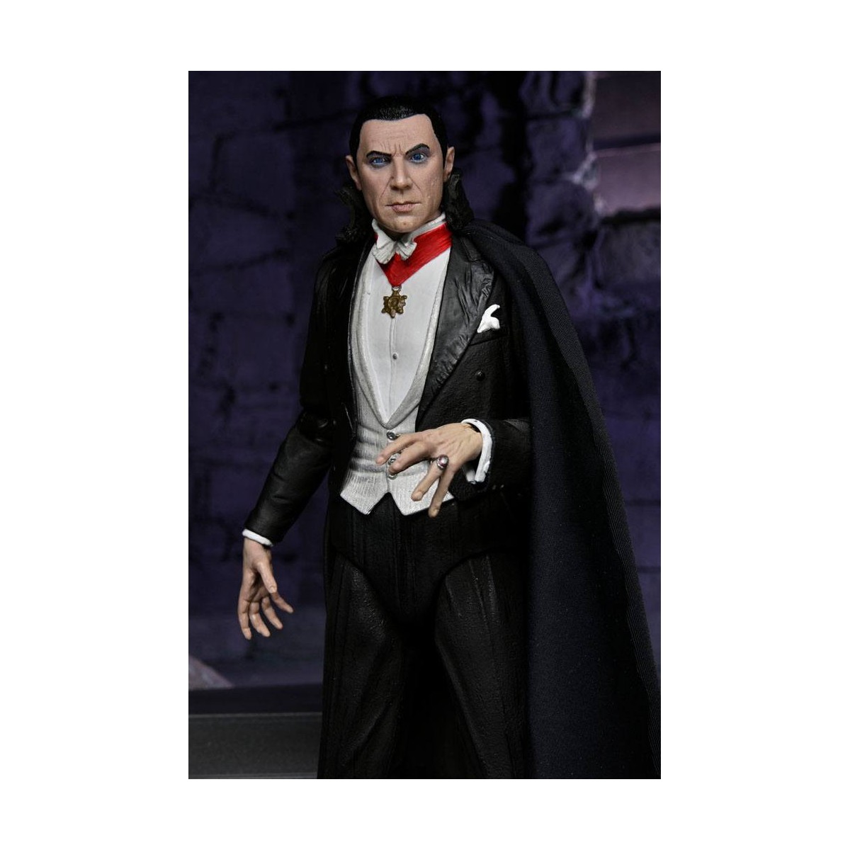 NECA - Ultimate Dracula Transylvania/Color Version - Universal Monsters