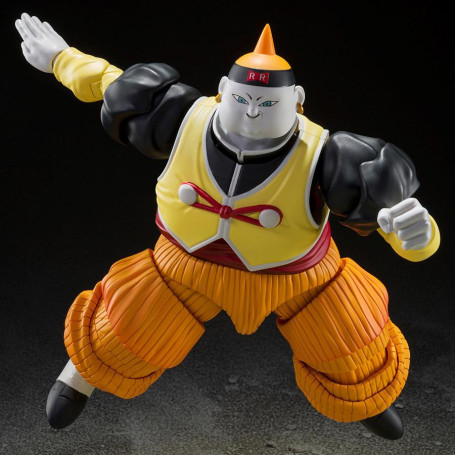 Bandai Tamashii - DBZ SHF - C19 - Android 19 - SHFiguarts Dragon Ball Z