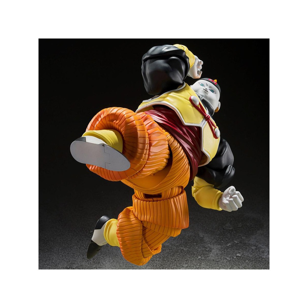 Bandai Tamashii - DBZ SHF - C19 - Android 19 - SHFiguarts Dragon Ball Z