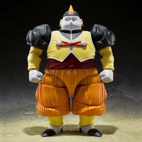 Bandai Tamashii - DBZ SHF - C19 - Android 19 - SHFiguarts Dragon Ball Z