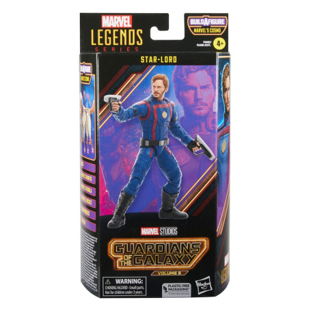 Marvel Legends Series - Star-Lord - Guardians of the Galaxy vol.3