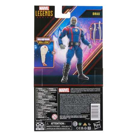 Marvel Legends Series - Drax - Guardians of the Galaxy vol.3