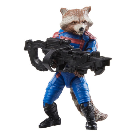 Marvel Legends Series - Rocket Raccoon - Guardians of the Galaxy vol.3