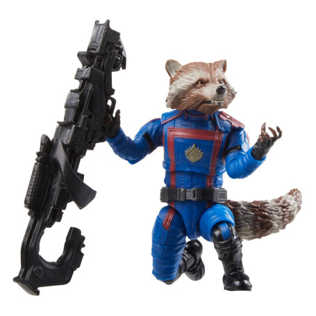 Marvel Legends Series - Rocket Raccoon - Guardians of the Galaxy vol.3