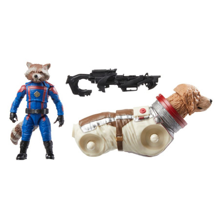 Marvel Legends Series - Rocket Raccoon - Guardians of the Galaxy vol.3