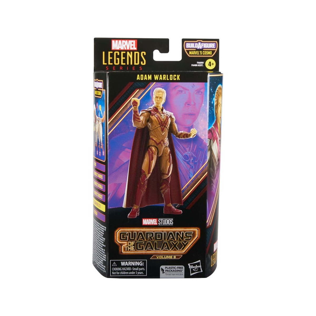 Marvel Legends Series - Adam Warlock - Guardians of the Galaxy vol.3