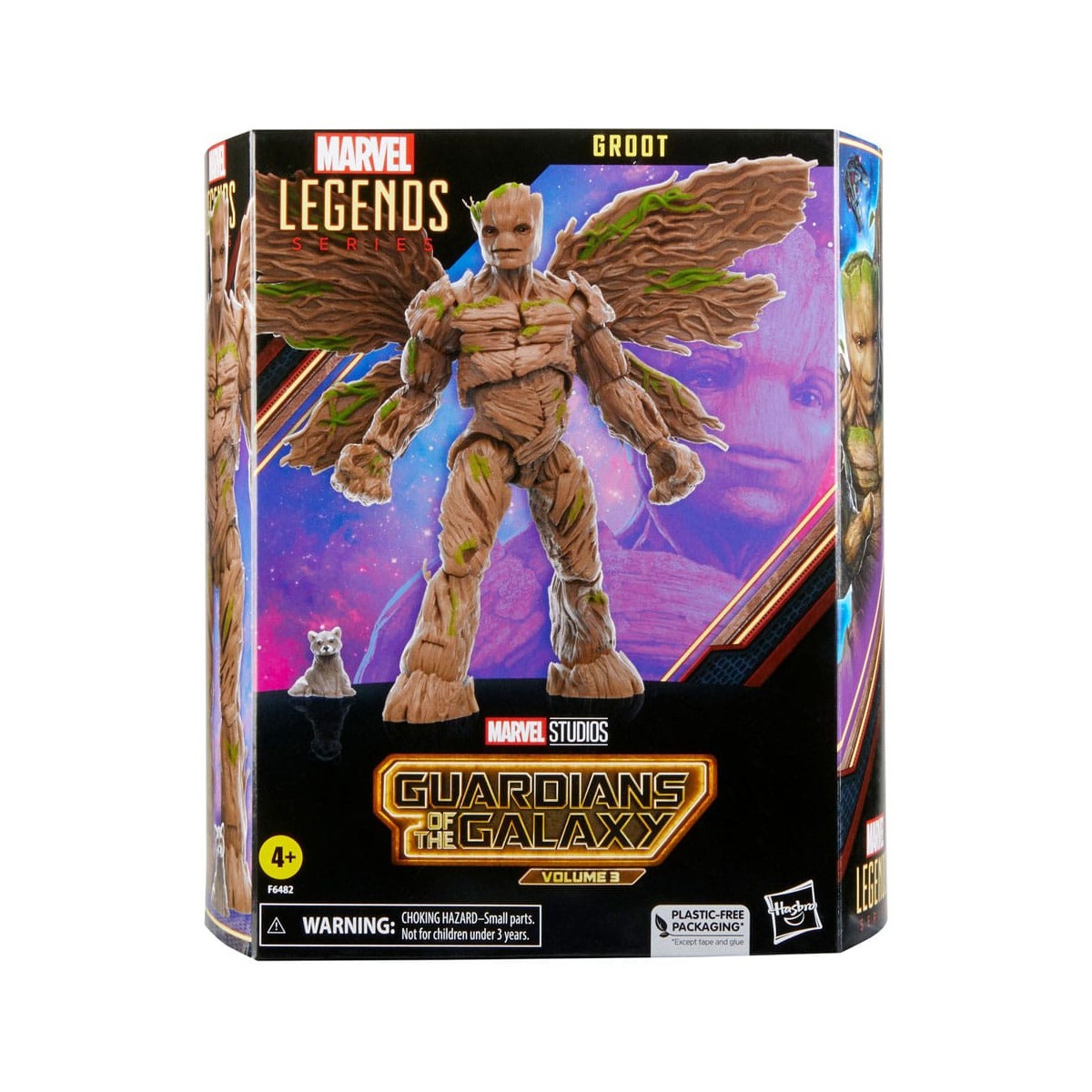 Marvel Legends Series - Groot - Guardians of the Galaxy