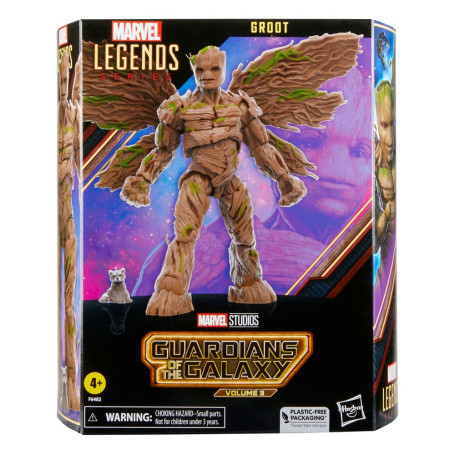Marvel Legends Series - Groot - Guardians of the Galaxy