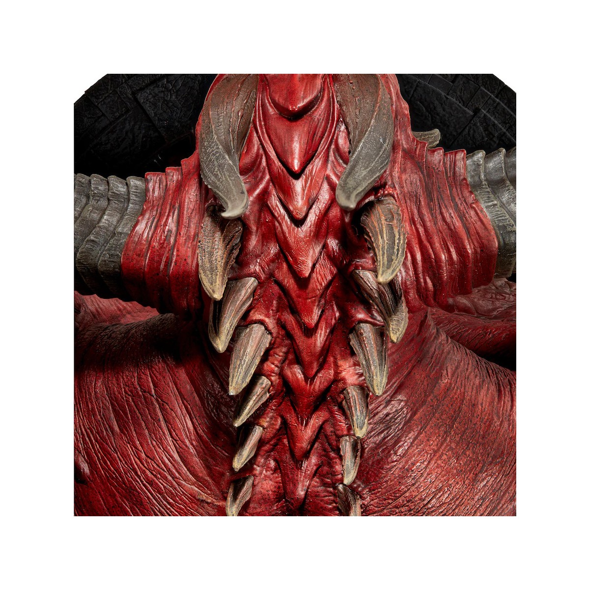 Blizzard - Diablo Lord of Terror Bust