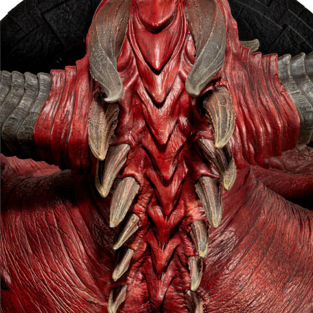 Blizzard - Diablo Lord of Terror Bust