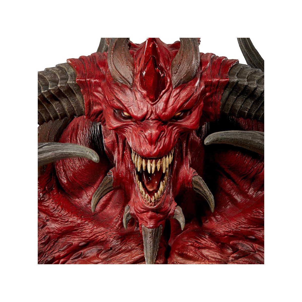 Blizzard - Diablo Lord of Terror Bust