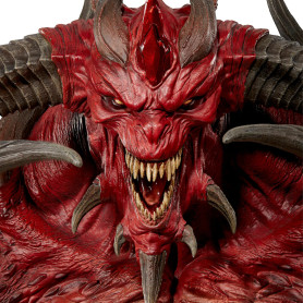 Blizzard - Diablo Lord of Terror Bust