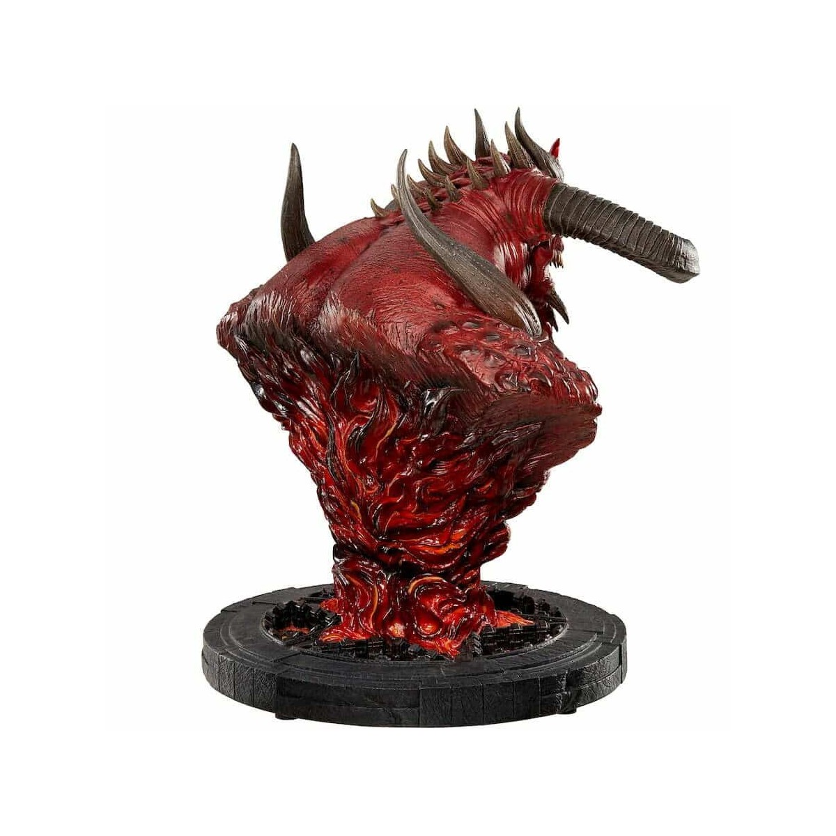 Blizzard - Diablo Lord of Terror Bust