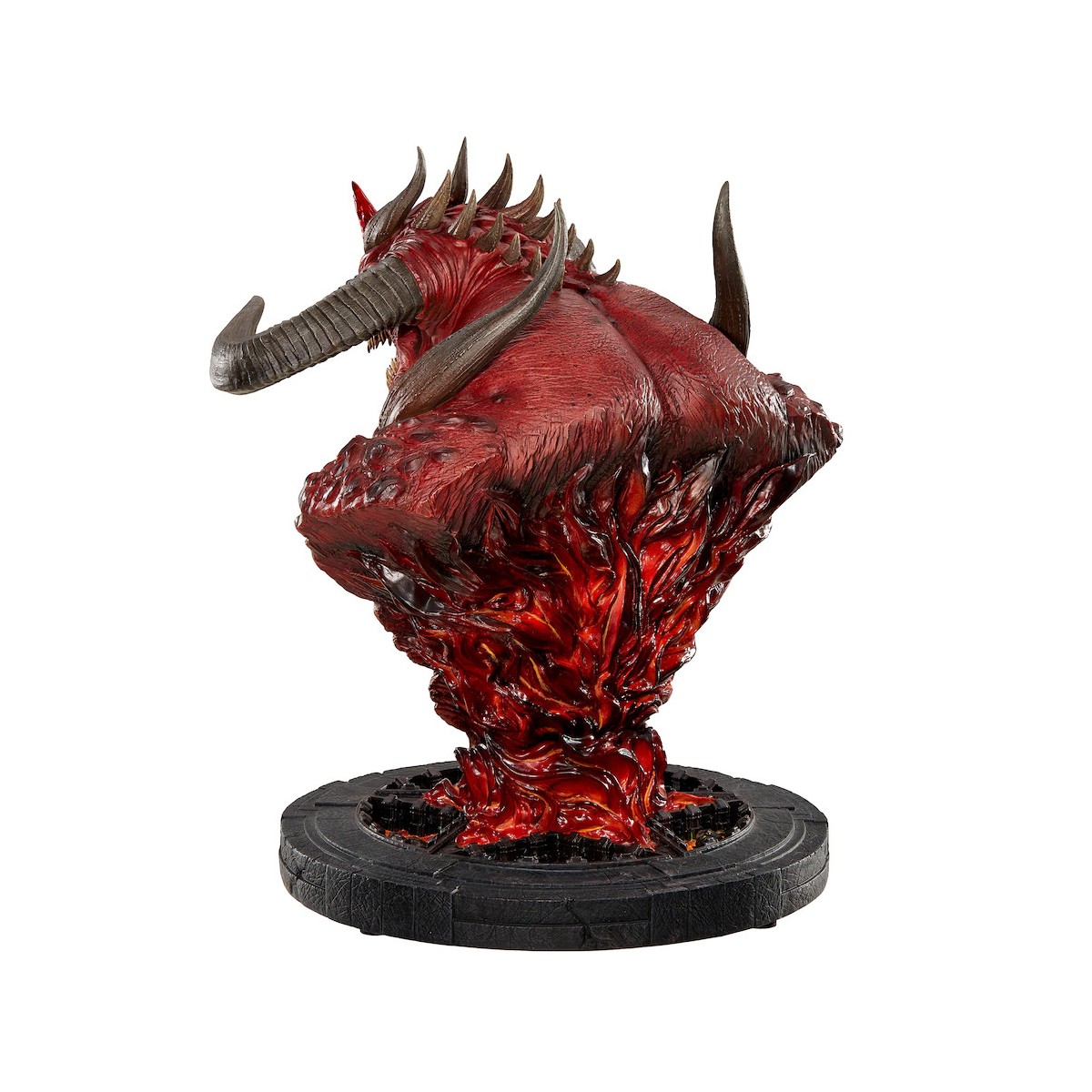 Blizzard - Diablo Lord of Terror Bust