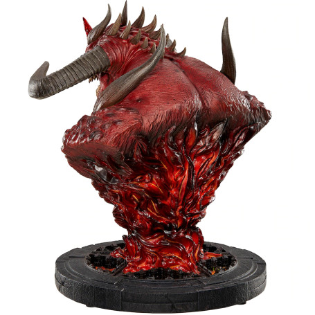 Blizzard - Diablo Lord of Terror Bust