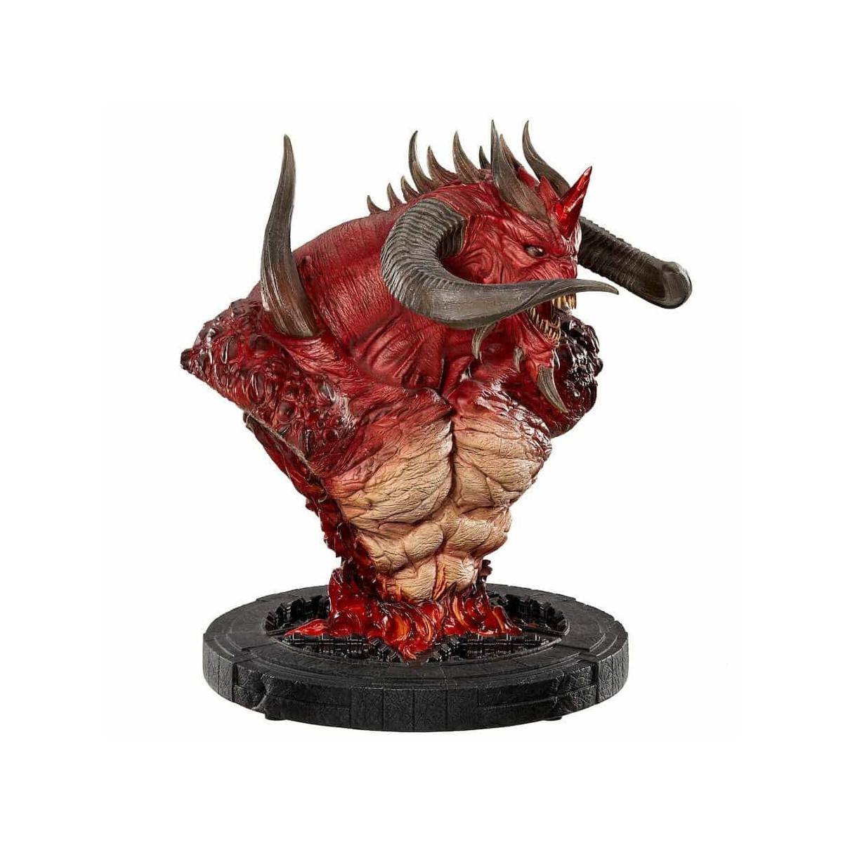 Blizzard - Diablo Lord of Terror Bust