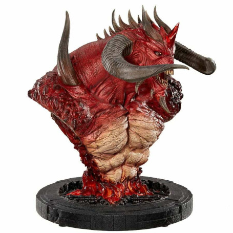 Blizzard - Diablo Lord of Terror Bust