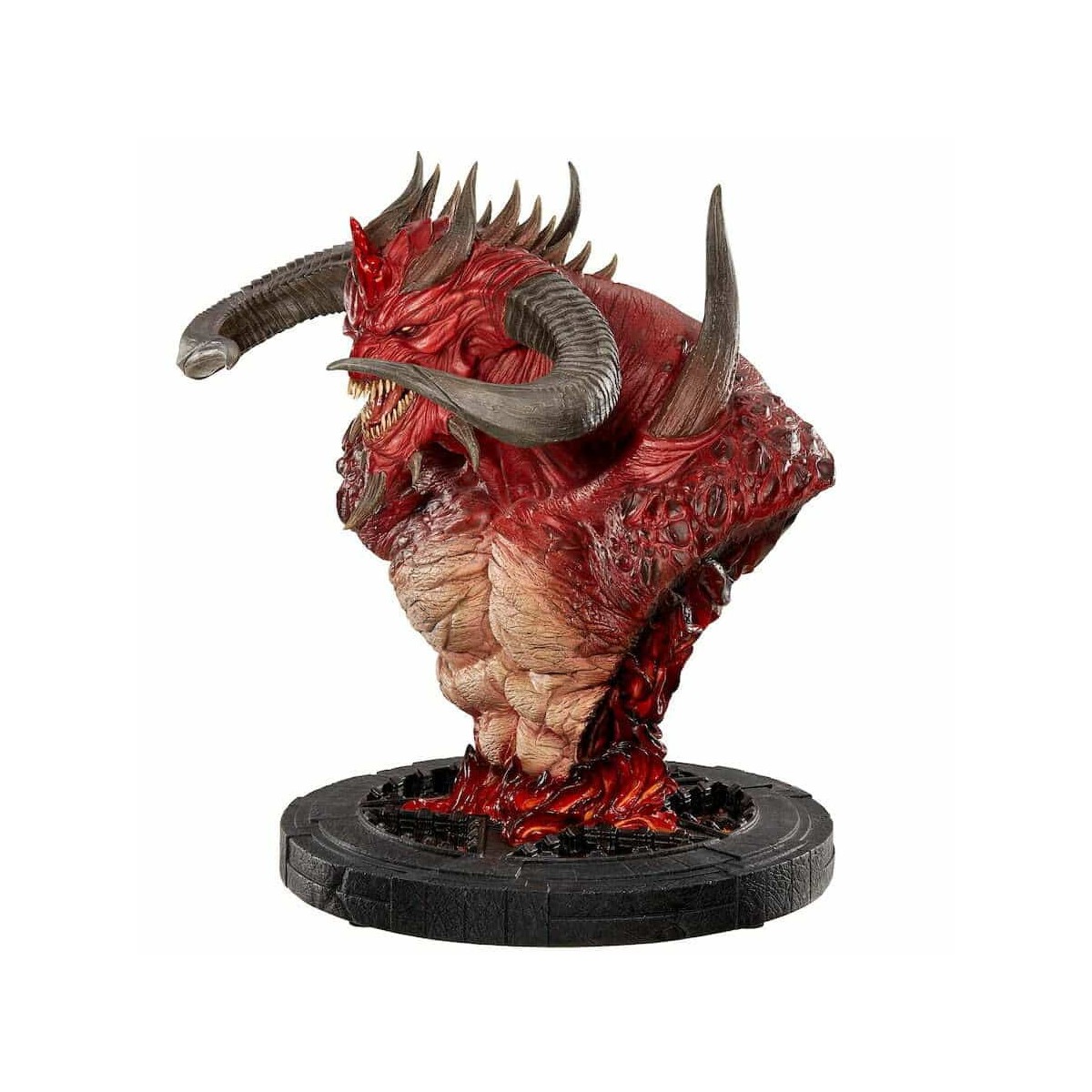 Blizzard - Diablo Lord of Terror Bust