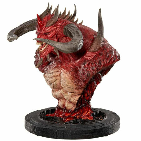 Blizzard - Diablo Lord of Terror Bust