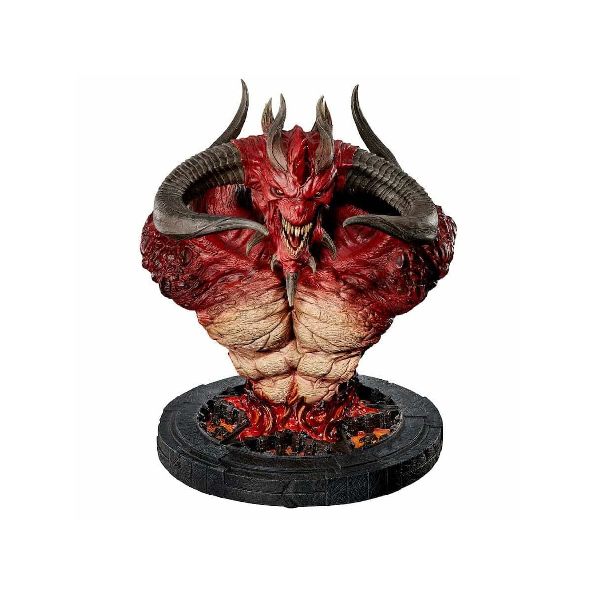 Blizzard - Diablo Lord of Terror Bust