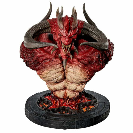 Blizzard - Diablo Lord of Terror Bust
