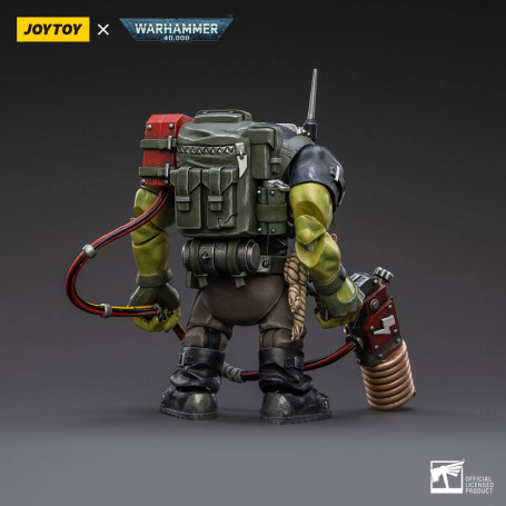 JoyToy Ork Kommandos - Comms Boy Wagzuk 1/18 - Warhammer 40K