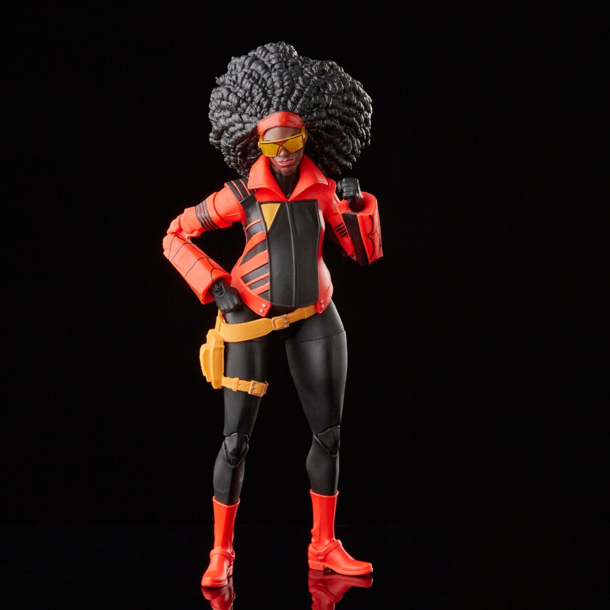 Marvel Legends - Jessica Drew - Across the Spider-Verse Part One