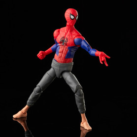 Marvel Legends - Peter B. Parker - Across the Spider-Verse Part One