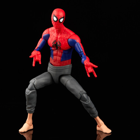 Marvel Legends - Peter B. Parker - Across the Spider-Verse Part One