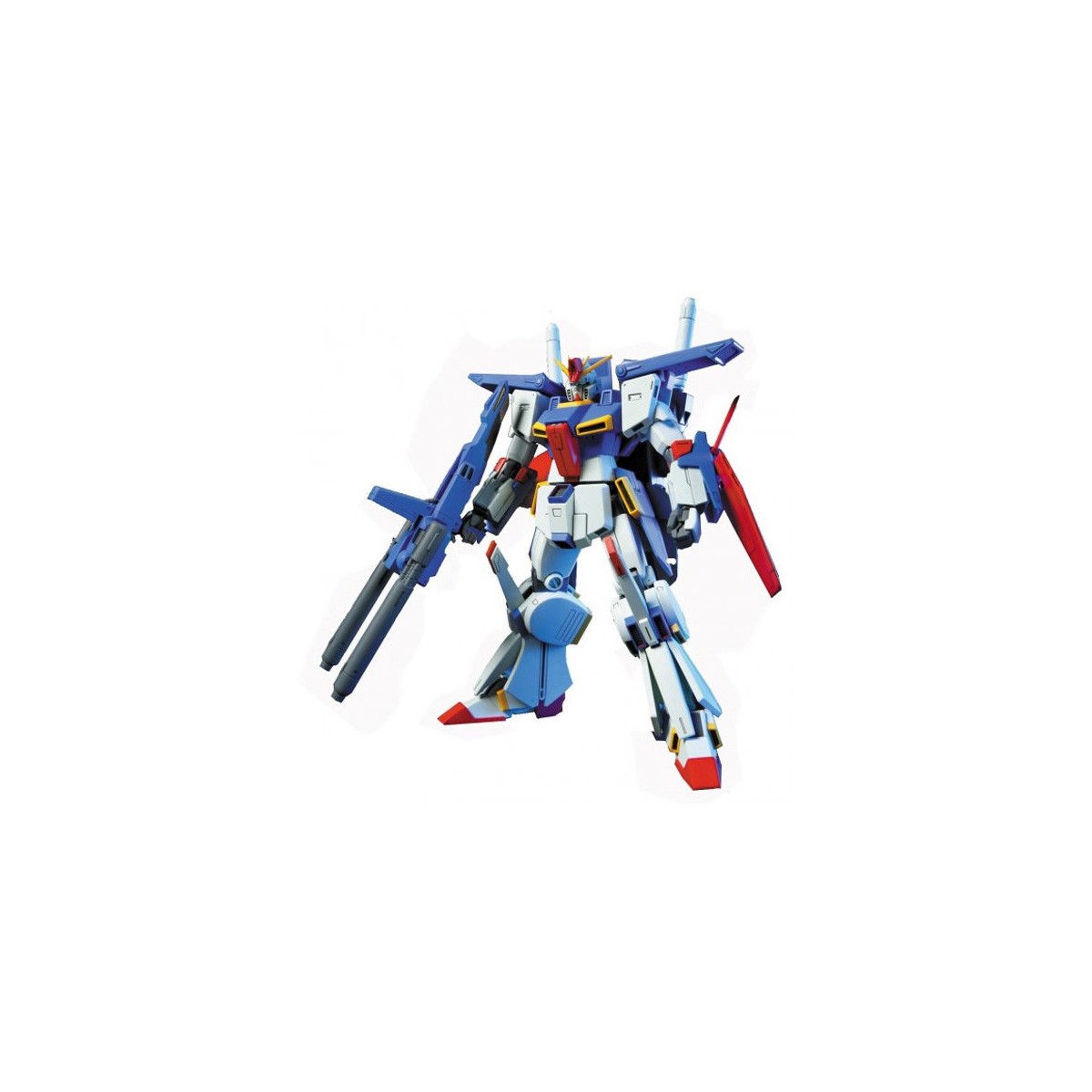 Bandai - Gunpla - Gundam 1/144 HG - MSZ-01 ZZ GUNDAM - Universal Century