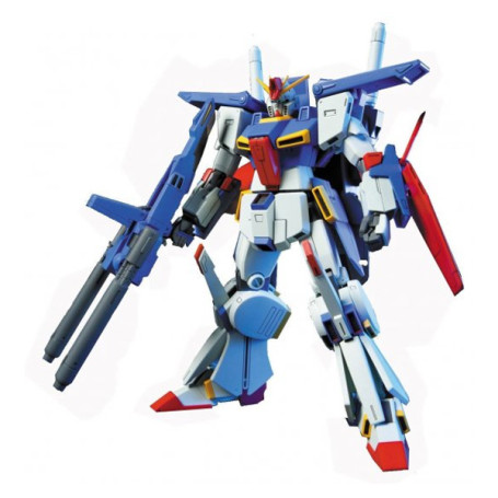 Bandai - Gunpla - Gundam 1/144 HG - MSZ-01 ZZ GUNDAM - Universal Century