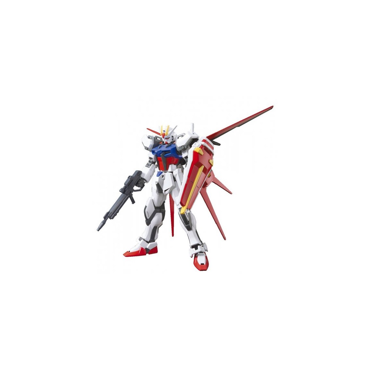 Bandai - Gunpla - Gundam 1/144 HG - GATX-105+AQM E-X01 STRIKE GUNDAM - Cosmic Era