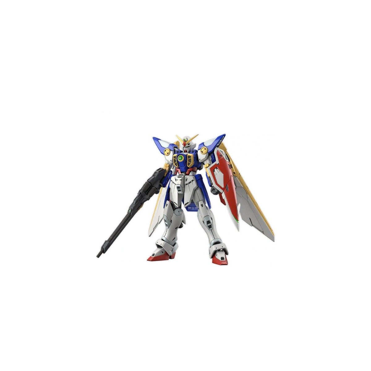 Bandai - Gunpla - Gundam 1/144 RG - XXXG-01W WING GUNDAM