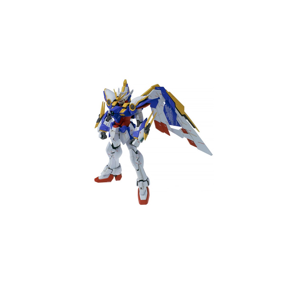 Bandai - Gunpla - 1/100 MG - XXXG-01W WING GUNDAM Ver. KA - Gundam Wing