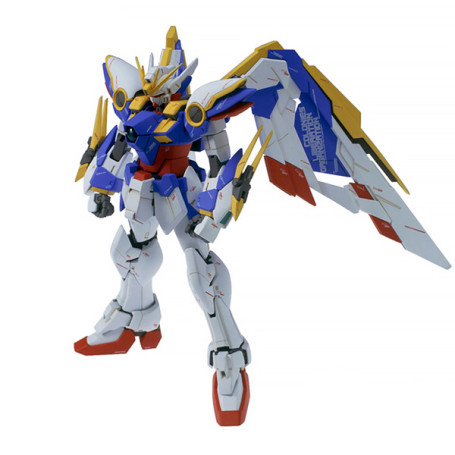Bandai - Gunpla - 1/100 MG - XXXG-01W WING GUNDAM Ver. KA - Gundam Wing