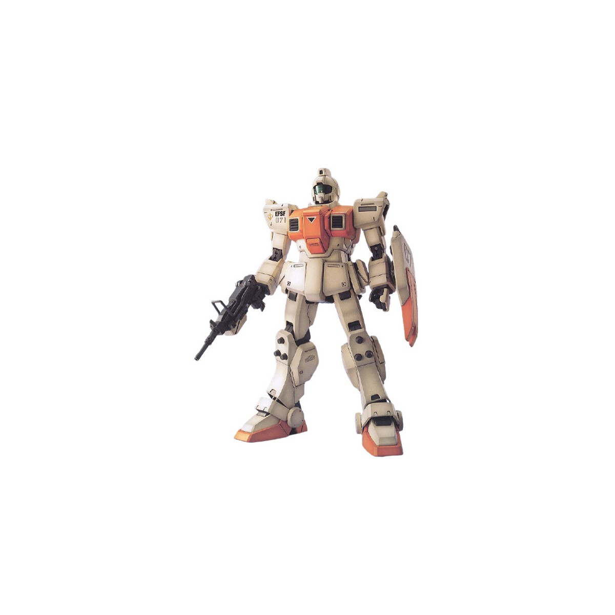 Bandai - Gunpla - 1/100 MG - RGM-79(G)Gm