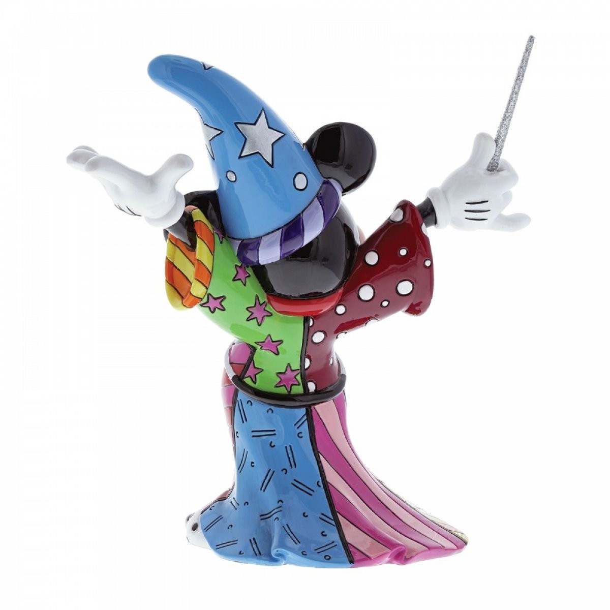 Enesco Disney Britto - Sorcerer Mickey - Fantasia