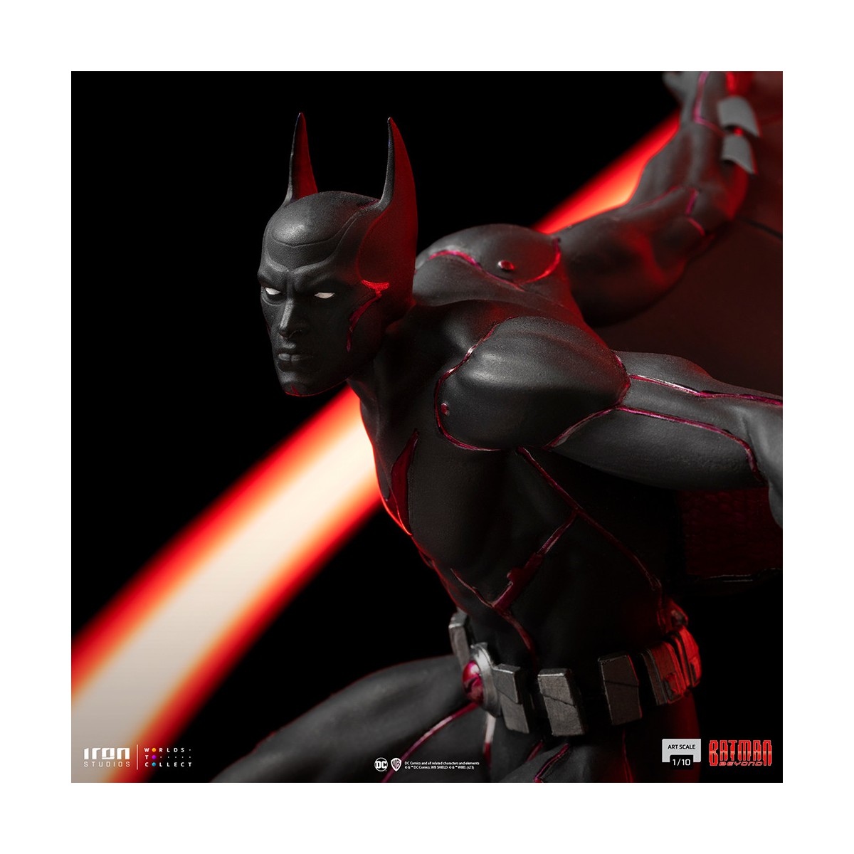 Iron Studios - DC Comics - Batman Beyond 1/10 BDS Art Scale