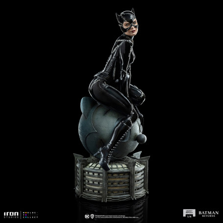 Iron Studios DC Comics - Legacy Replica 1/4 - Catwoman Batman Returns