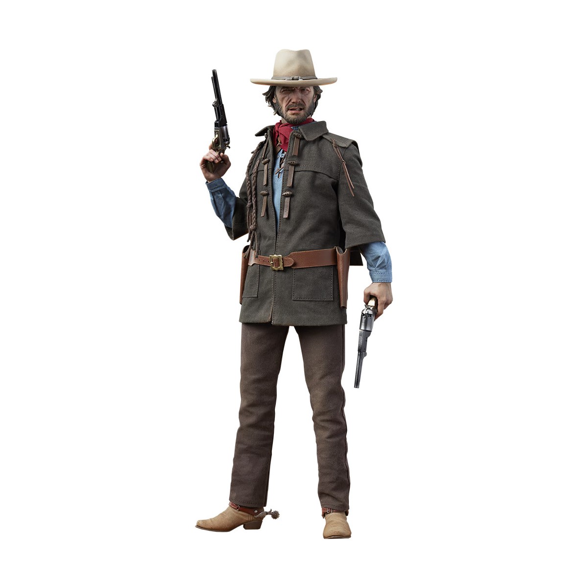 Sideshow - The Outlaw Josey Wales - Outlaw Figure 1/6 - Clint Eastwood Legacy Collection
