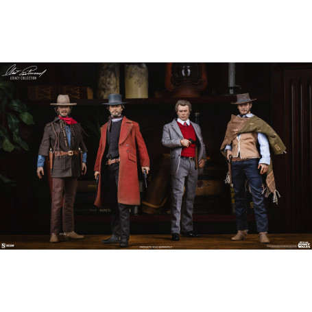 Sideshow - The Outlaw Josey Wales - Outlaw Figure 1/6 - Clint Eastwood Legacy Collection