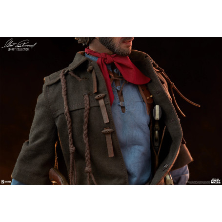 Sideshow - The Outlaw Josey Wales - Outlaw Figure 1/6 - Clint Eastwood Legacy Collection