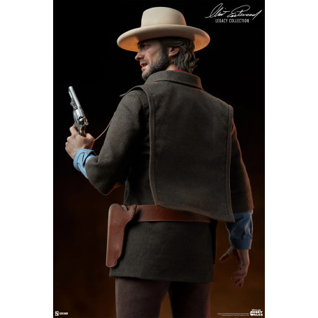 Sideshow - The Outlaw Josey Wales - Outlaw Figure 1/6 - Clint Eastwood Legacy Collection