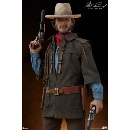 Sideshow - The Outlaw Josey Wales - Outlaw Figure 1/6 - Clint Eastwood Legacy Collection