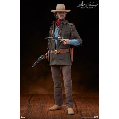Sideshow - The Outlaw Josey Wales - Outlaw Figure 1/6 - Clint Eastwood Legacy Collection