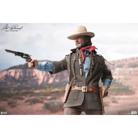 Sideshow - The Outlaw Josey Wales - Outlaw Figure 1/6 - Clint Eastwood Legacy Collection