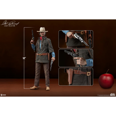 Sideshow - The Outlaw Josey Wales - Outlaw Figure 1/6 - Clint Eastwood Legacy Collection