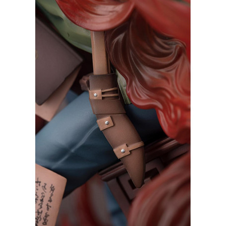 Goodsmile Myethos - WU XIE pvc statue 1/7 - DAOMU BIJI