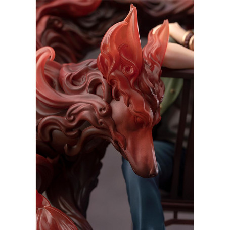 Goodsmile Myethos - WU XIE pvc statue 1/7 - DAOMU BIJI